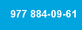 977 884-09-61 977 884-09-61